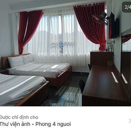 Bich Chau Hotel Dalat Exterior foto